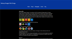 Desktop Screenshot of brittanydouglas.ca